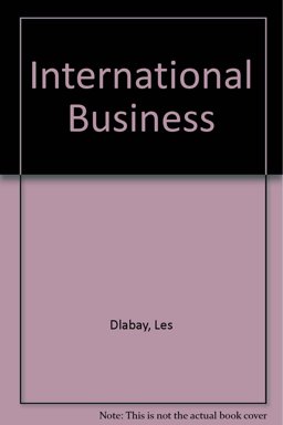 International Business International Business