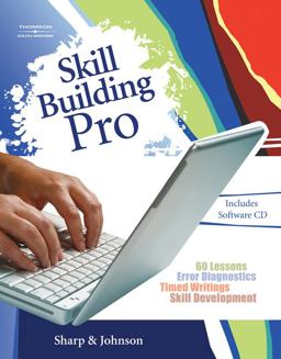 Skill Building Pro (with CD-ROM and User's Guide)