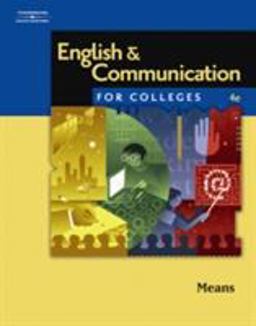 English and Communication for Colleges