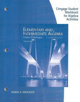 Elementary and Intermediate Algebra