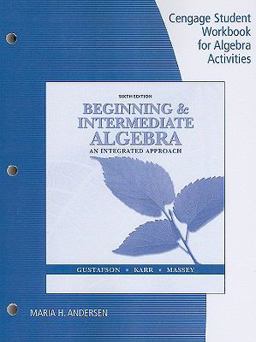 Beginning and Intermediate Algebra