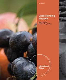 Understanding Nutrition Understanding Nutrition