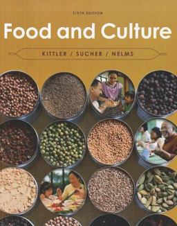 Food and Culture 6th 9780538734974 Front Cover