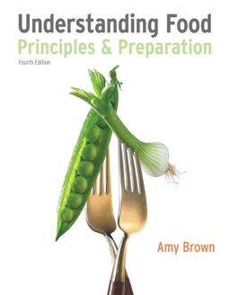 Understanding Food Principles and Preparation 4th 9780538734981 Front Cover