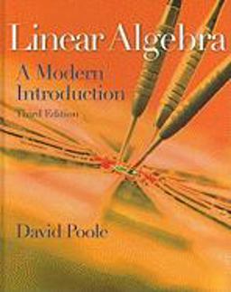 Linear Algebra Linear Algebra