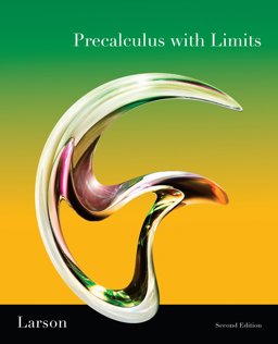 Precalculus with Limits