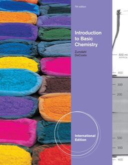 Introduction to Basic Chemistry