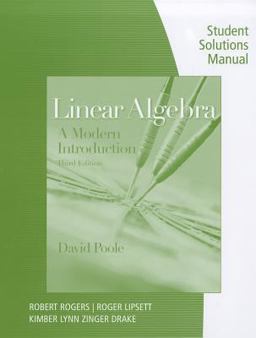 Linear Algebra Linear Algebra