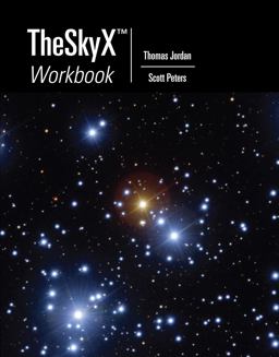 TheSkyX Workbook 2nd 9780538738521 Front Cover