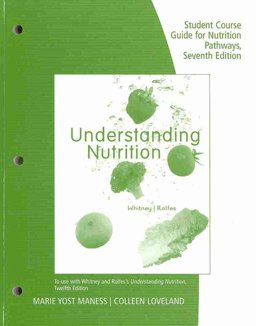 Student Course Guide Nutrition Pathways Student Course Guide Nutrition Pathways