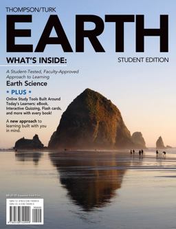 Earth  9780538740999 Front Cover