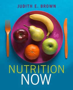 Nutrition Now 6th 9780538741378 Front Cover