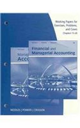 Financial and Managerial Accounting