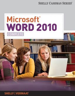 Microsoft Word 2010