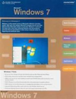 Windows 7 CourseNotes
