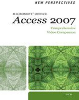 Microsoft Office Access 2007