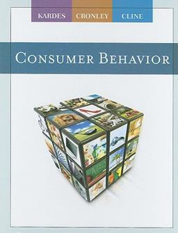 Consumer Behavior  9780538745406 Front Cover