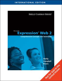 Microsoftr Expressior Web 2