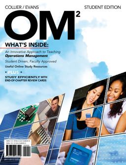 OM 2nd 9780538745567 Front Cover