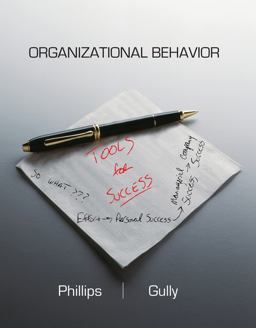 Organizational Behavior