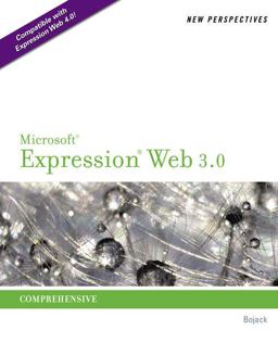 New Perspectives on Microsoft Expression Web 3. 0