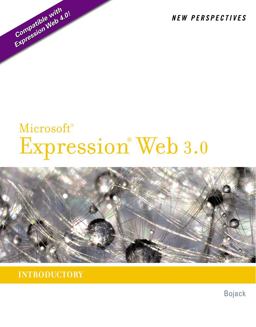 Microsoft® Expression Web 3.0, Introductory