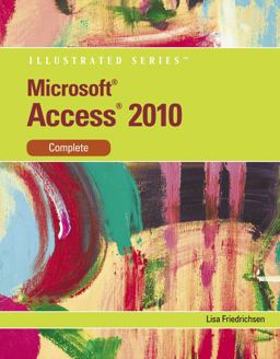 Microsoft Access 2010
