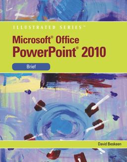 Microsoft® PowerPoint® 2010