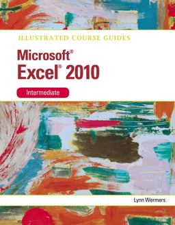 Microsoft Excel 2010 Intermediate