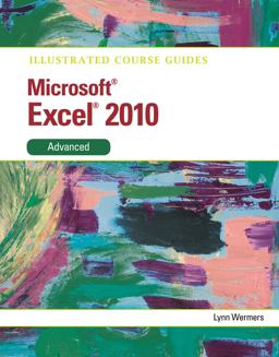 Microsoft® Excel® 2010, Advanced