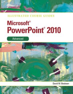 Microsoft Powerpoint® 2010 Advanced
