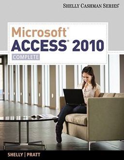 Microsoft® Access® 2010