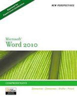 Microsoft® Word 2010