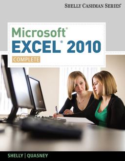 Microsoft® Excel® 2010