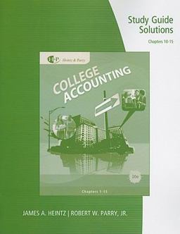 College Accounting