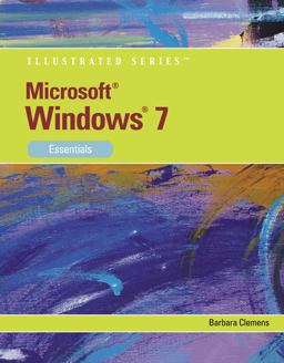 Microsoft® Windows® 7 Microsoft® Windows® 7