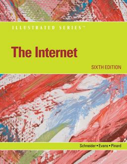 Internet - Illustrated 6th 9780538750981 Front Cover