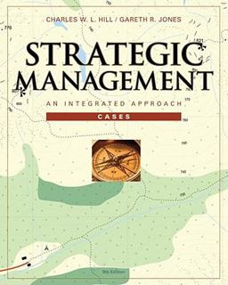 Cases in Strategic Management