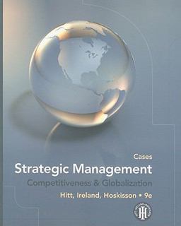 Strategic Management Strategic Management