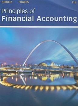 Principles of Financial Accounting