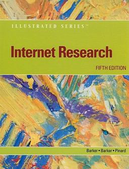 Internet Research - Illustrated