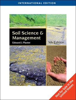 Soil Science and Management