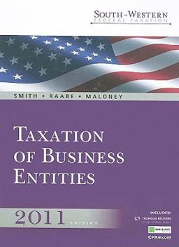 South-Western Federal Taxation 2011