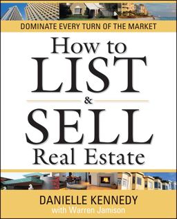 How to List and Sell Real Estate 30th Anniversary Edition (with CD-ROM) 4th 9780538798297 Front Cover