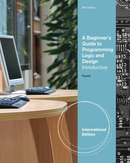 Programming Logic and Design