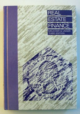 Real Estate Finance