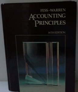 Accounting Principles