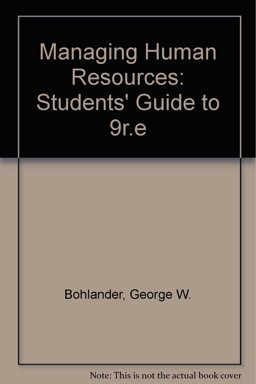 Managing Human Resources