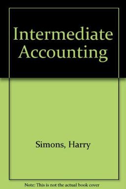 Intermediate Accounting