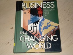 Business in a Changing World Business in a Changing World